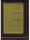 The Qur'an: English Meanings ARB-ENG Pocket-Size Leather Cover with Zipper
